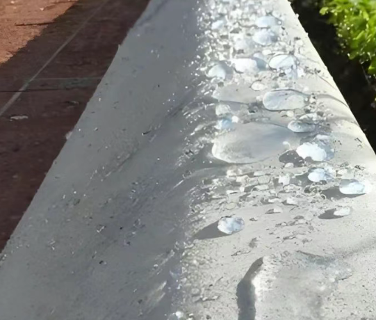 湘阴硅烷浸渍涂料在混凝土保护中的应用