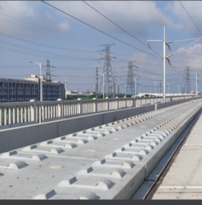 湘阴植筋胶在高铁无砟轨道上的应用