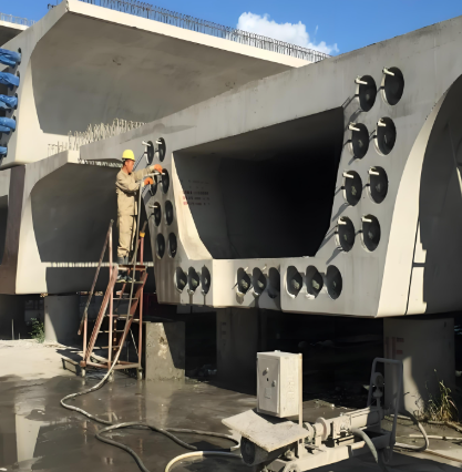 湘阴压浆料施工流程及注意事项