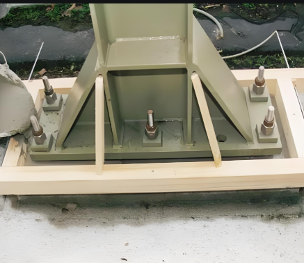 湘阴支座灌浆料，支座砂浆施工流程详解​