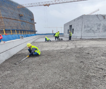 湘阴轻集料混凝土施工流程及注意事项